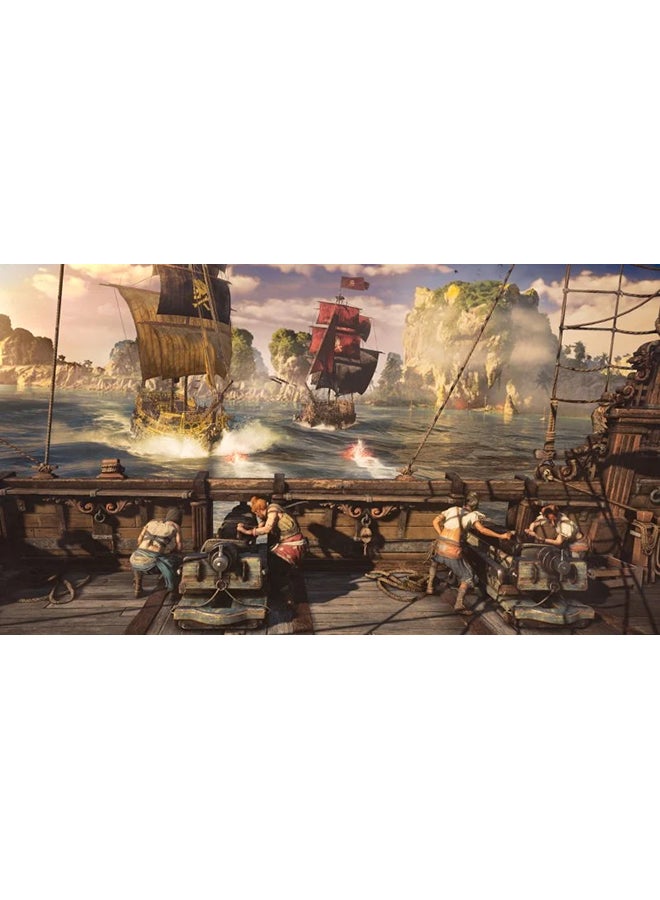 Ubisoft Skull & Bones (International Version) - playstation_5_ps5 - Image 3