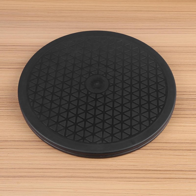 WALFRONT 10Inch Turntable Base 360 Rotating Platform Round Swiveled Stand for Big Screen TV Monitors Potted Plants - Image 4