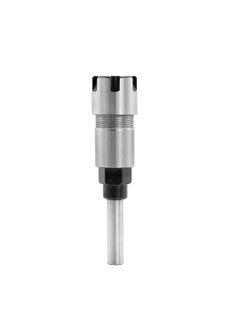 Spring Steel 8mm Shank Router Bit Extension Rod Milling Cutter Extender Collet Holder Adapter with ER16-8 8mm Collet Chuck