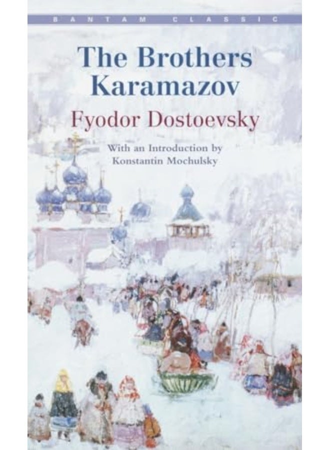 The Brothers Karamazov