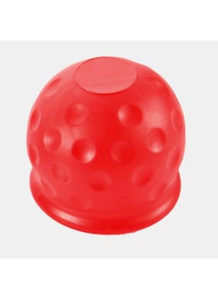 Generic 4PCS Trailer Ball Cover,Towing Hitch Ball Protector for Daily Use Shop Store, Waterproof Dustproof Towball Sleeve Cap Replacement  - Image 3