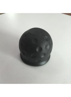 Generic 4PCS Trailer Ball Cover,Towing Hitch Ball Protector for Daily Use Shop Store, Waterproof Dustproof Towball Sleeve Cap Replacement  - Image 2