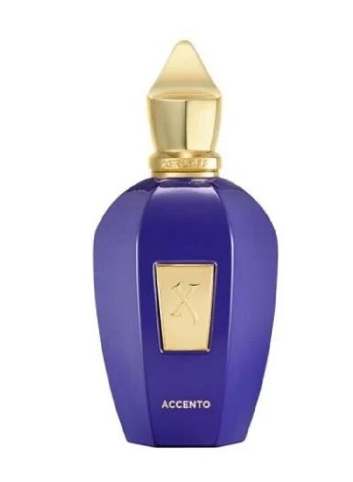 Xerjoff Tester Accento Eau de Parfum 100 ml