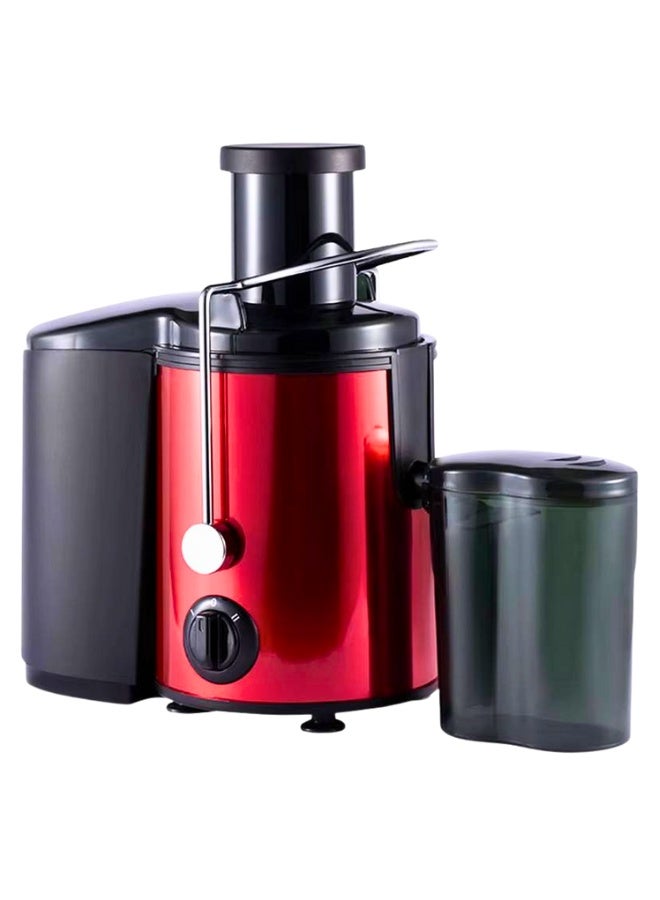 TRADEGATE Professional Automatic Slow Juicer – Cold Press Masticating Juice Extractor	Slag and Juice Separation Machine for High Yield Fruit & Vegetable Juicing - Image 1