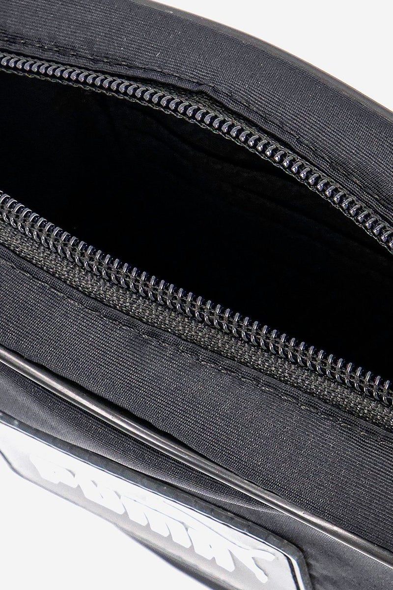 PUMA Unisex Core Pop Cross Body Bag 15 H x  20 L x 5 W cm, Black  - Image 2