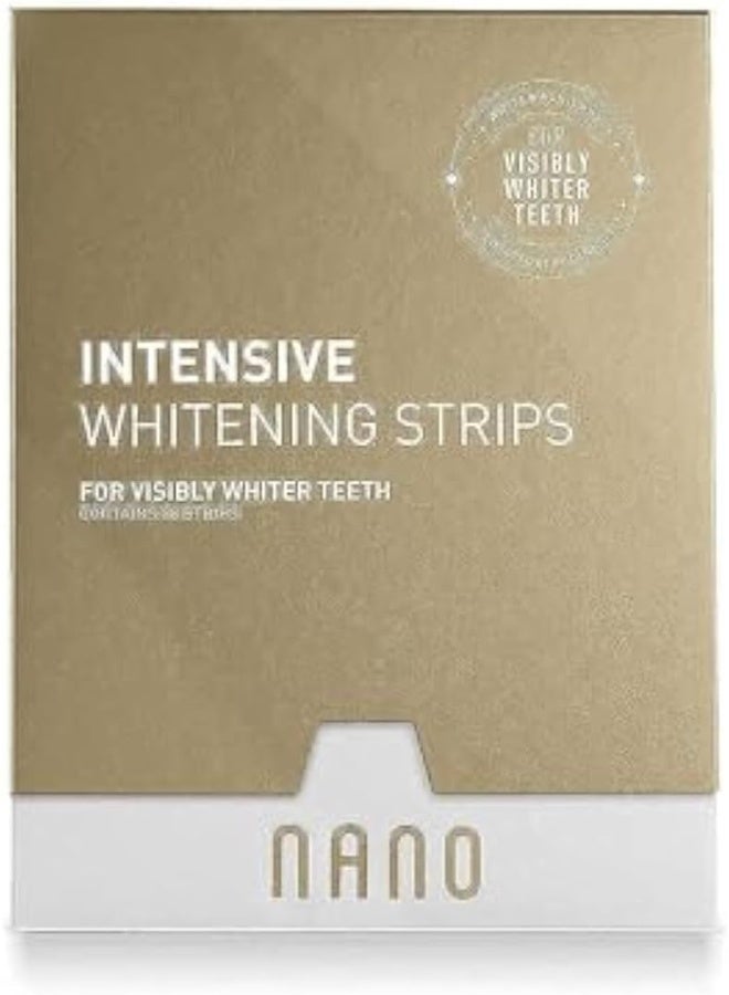 NANO Intensive Whitening Strip - Image 1