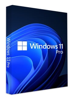 Windows 11 Pro Key Home To Professional 32/64 Bit Lifetime Key Card 1 Pc