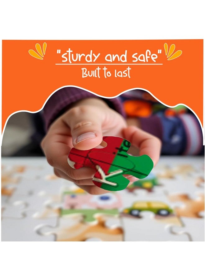Skillofun 2 Piece Picture Puzzles For Kids For 2+ Year Old | Puzzle Game For Kids | 2 Piece Puzzles For Kids | Animal Puzzles For Kids For Age 2 | Activity Toys For 2+ Year Old | Puzzle For Kids - Image 4