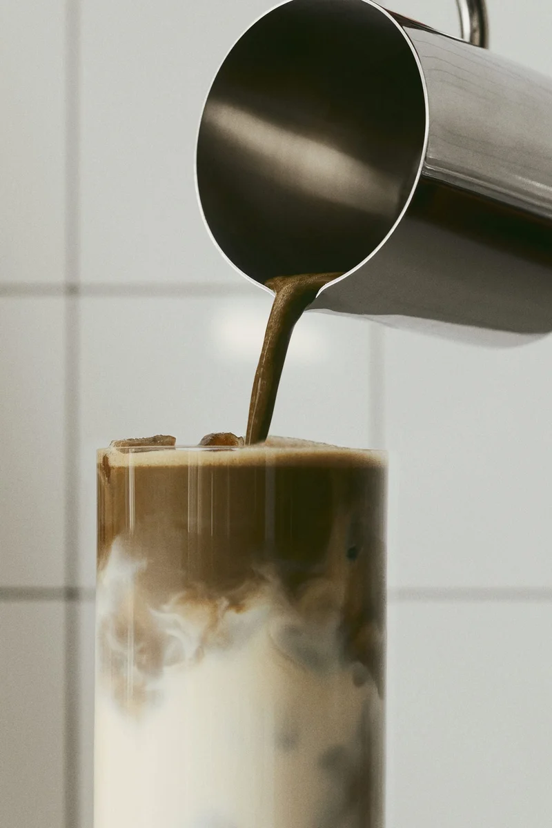 H&M Stainless steel milk jug