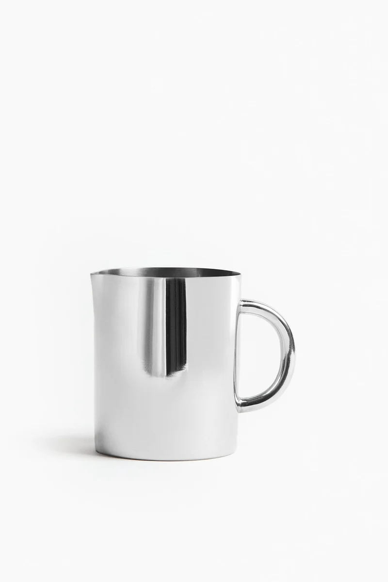 H&M Stainless steel milk jug