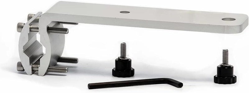 Camco Kuuma 58182 Stow N' Go Grill Rail Mount for Boats - Image 1