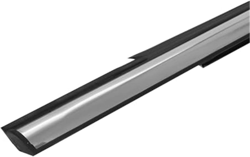 Wivplex Chrome Window Weatherstrip for Citroen Elysee - Image 2