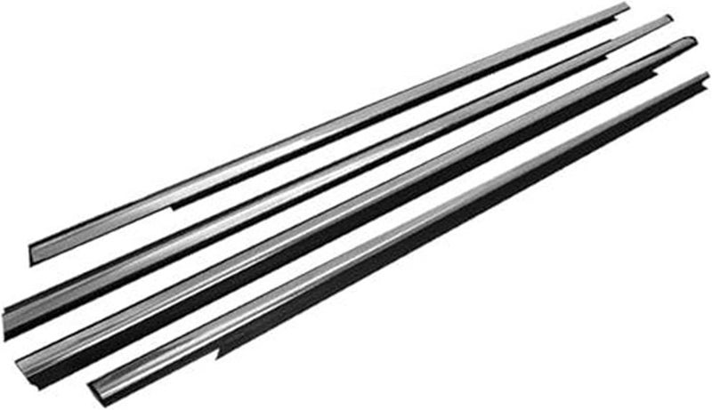Wivplex Chrome Window Weatherstrip for Citroen Elysee - Image 1