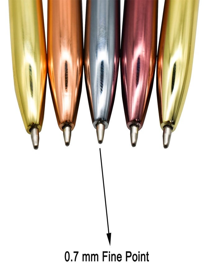 Maydahui 12 PCS Deer Head Shape BallPoint Pen Retractable Christmas Bling Pens Crystal Quicksand Animal Pen Black GeL Ink for Christmas Party School Office - Image 4