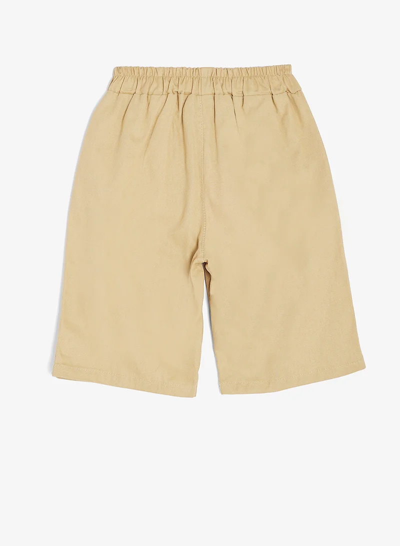 بنياتا شورت كارغو