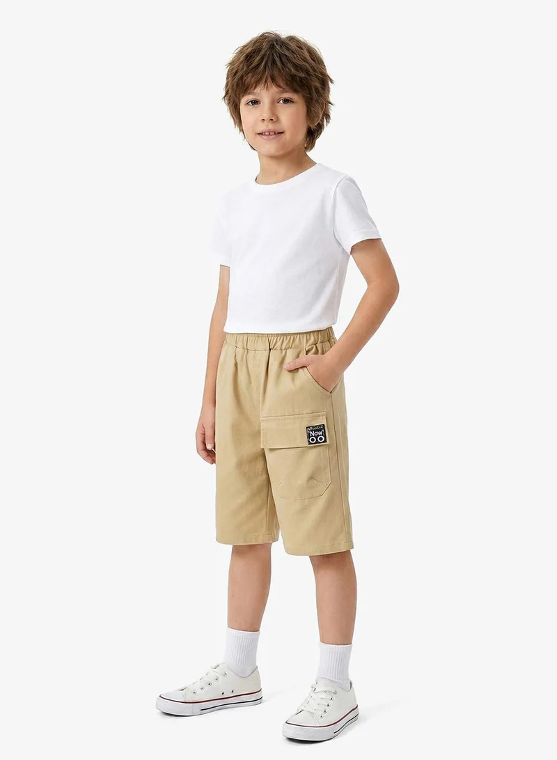 بنياتا شورت كارغو