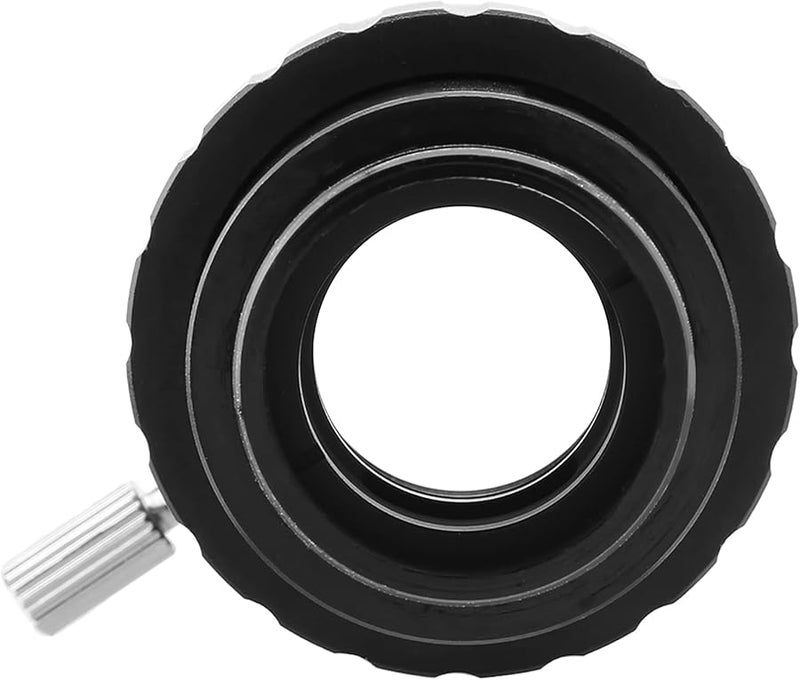 Filfeel 0 5X Auxiliary Objective Lens Stereo Microscope Double Magnification - Image 3