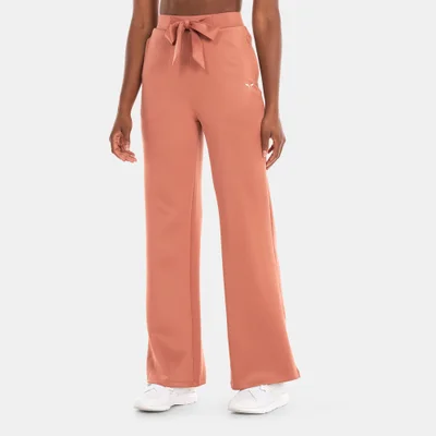 SQUATWOLF Women's Do Knot Wide Leg Pants