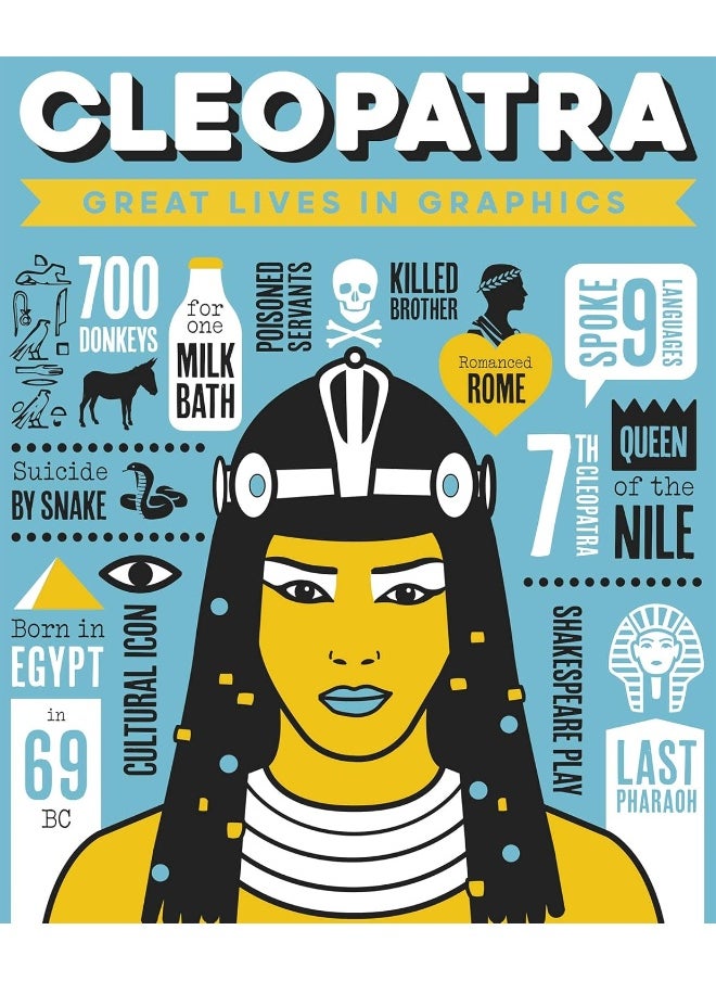 Great Lives in Graphics: Cleopatra - pzsku/ZE7EE400E75C6FB0D9004Z/45/_/1737570746/342ef91b-8949-48cd-aa2e-ebfaa62eb8fd