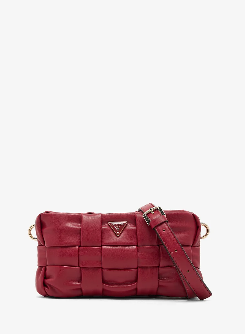 GUESS Marion Mini Crossbody Bag