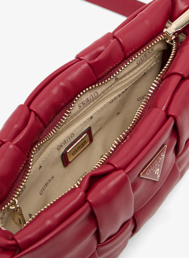 GUESS  Marion Mini Crossbody Bag for Women | Best Price UAE