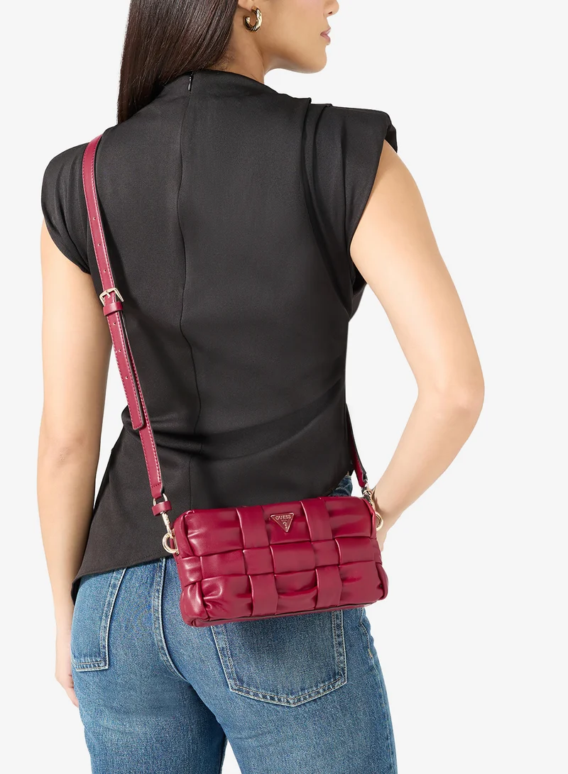 GUESS  Marion Mini Crossbody Bag for Women | Best Price UAE