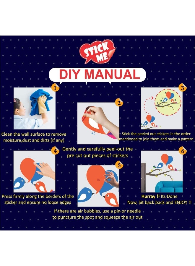 StickMe 'Create - Innovate - Office - Inspirational - Motivational - Quotes - Wall Sticker' - Image 4