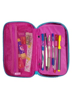 SMILY KIDDOS Smily Kiddos | Smily Multipurpose Pencil Case | Pencil Box for Kids/Boys/Girls | School Stationary | School Pencil case | Pencil case for Girl Stylish  - Image 4