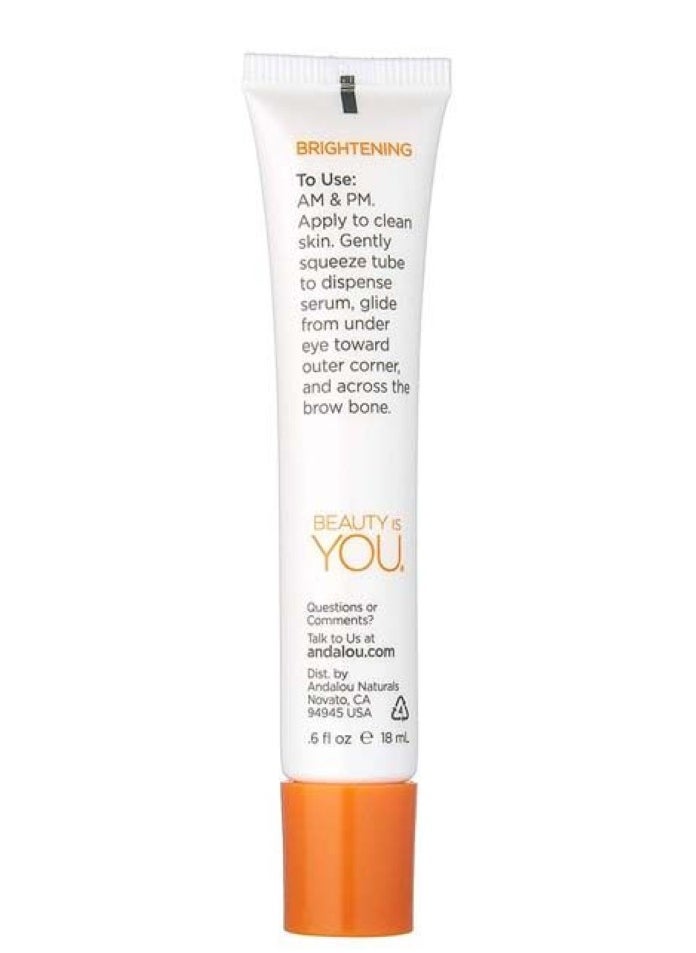 Andalou Luminous Eye Serum 18 ml - pzsku/ZE7EEC28CCCCEABA12C53Z/45/_/1736596147/a6f08183-69c3-4e75-80e3-0e6dd437ec46