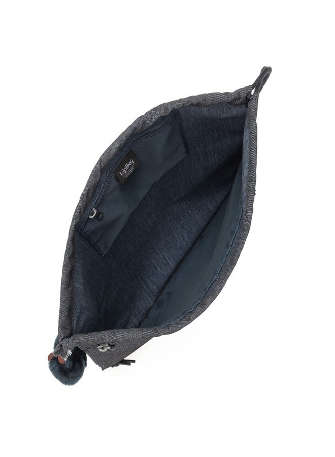 KIPLING KIPLING Kipling Women's Supertaboo Drawstring Bag, Strong, Colorful, Convenient, Polyamide Schoolbag - Image 3