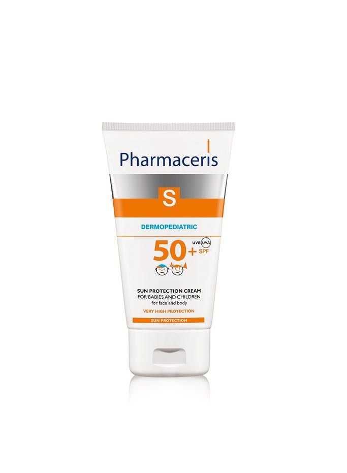 Pharmaceris S Sun Protection (SPF 50+) Cream For Children
