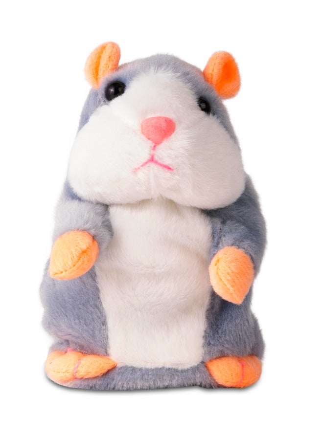 باجز آت بلاي الهامستر المتكلم آغي - Image 1