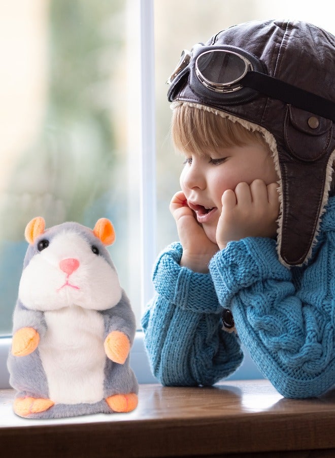 باجز آت بلاي الهامستر المتكلم آغي - Image 2