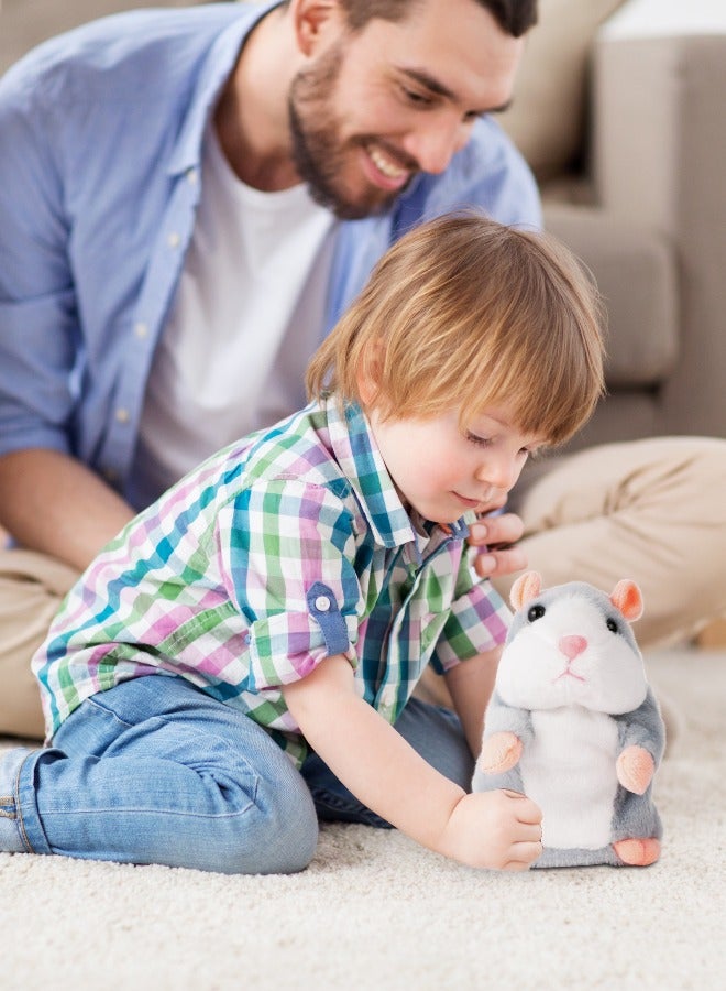 باجز آت بلاي الهامستر المتكلم آغي - Image 3