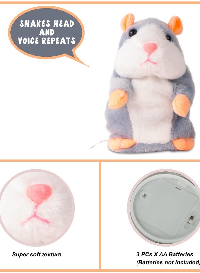 باجز آت بلاي الهامستر المتكلم آغي - Image 4