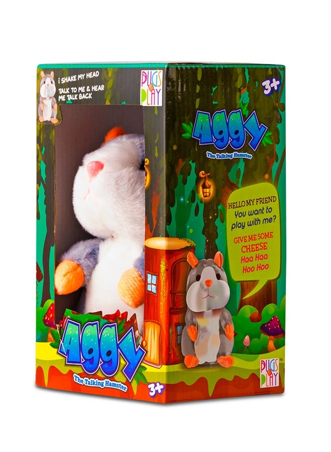 باجز آت بلاي الهامستر المتكلم آغي - Image 5