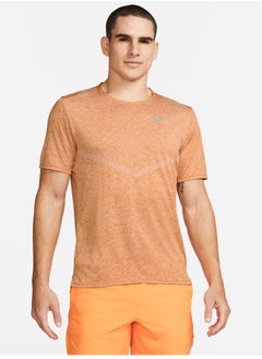 Nike Men NK Dri-Fit Rise 365 Short Sleeve T-Shirt  - Image 1