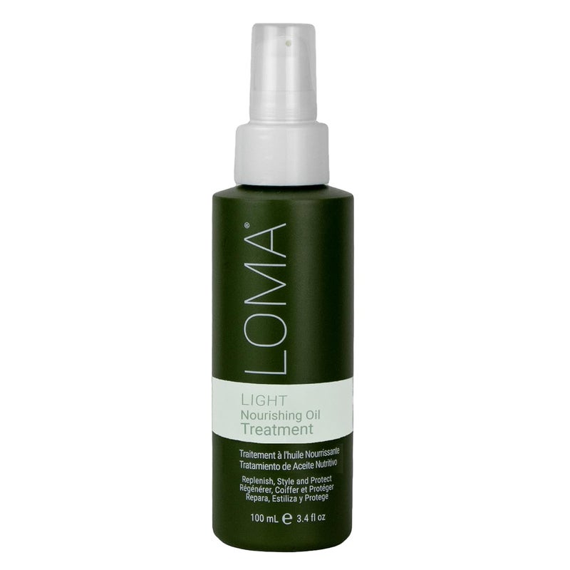 LOMA Nourishing Oil Treatment Light - Image 1