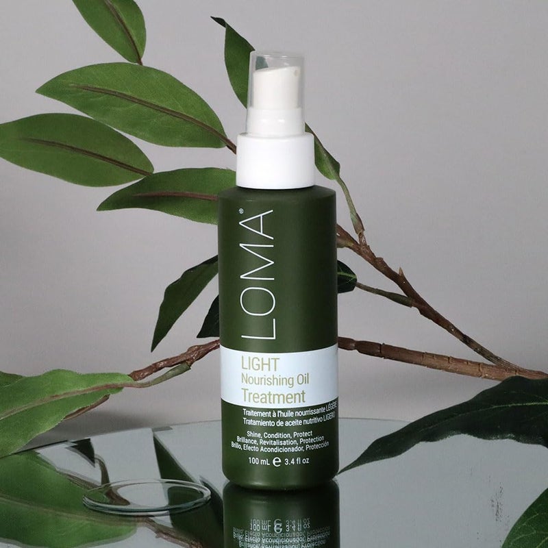 LOMA Nourishing Oil Treatment Light - Image 4