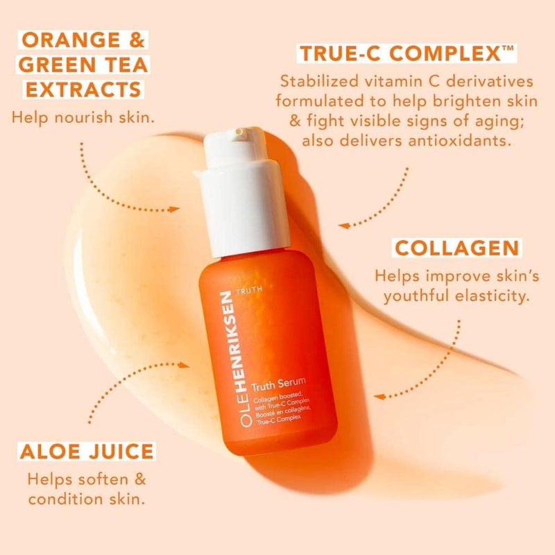 OLE HENRIKSEN Truth Serum Collagen Booster (.50 oz) - Image 4