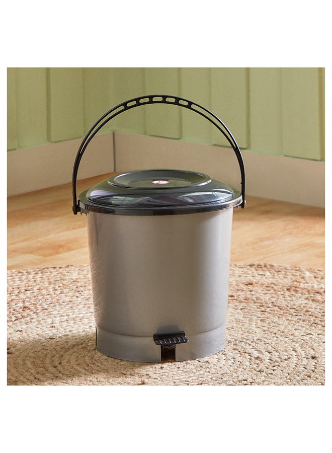 Home Box Step In Pedal Bin 6.7 L  - Image 2