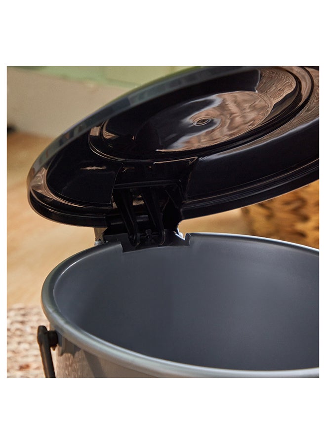 Home Box Step In Pedal Bin 6.7 L  - Image 3
