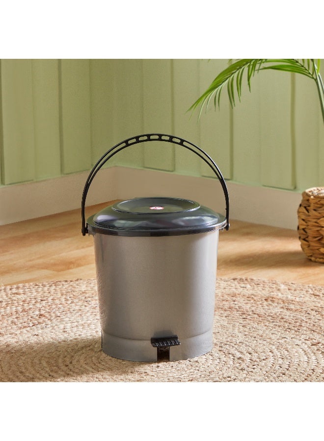 Home Box Step In Pedal Bin 6.7 L - Image 2