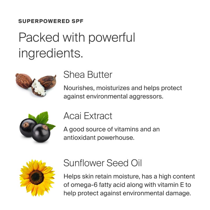 Supergoop! PLAY Lip Balm with Acai, 0.5 fl oz - SPF 30 PA+++ Broad Spectrum Sunscreen - Hydrating Honey, Shea Butter & Sunflower Seed Oil - Clean Ingredients - Great for Active Days - Image 3