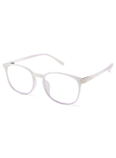 ووجلز نظارات حاسوب زيرو باور زرقاء