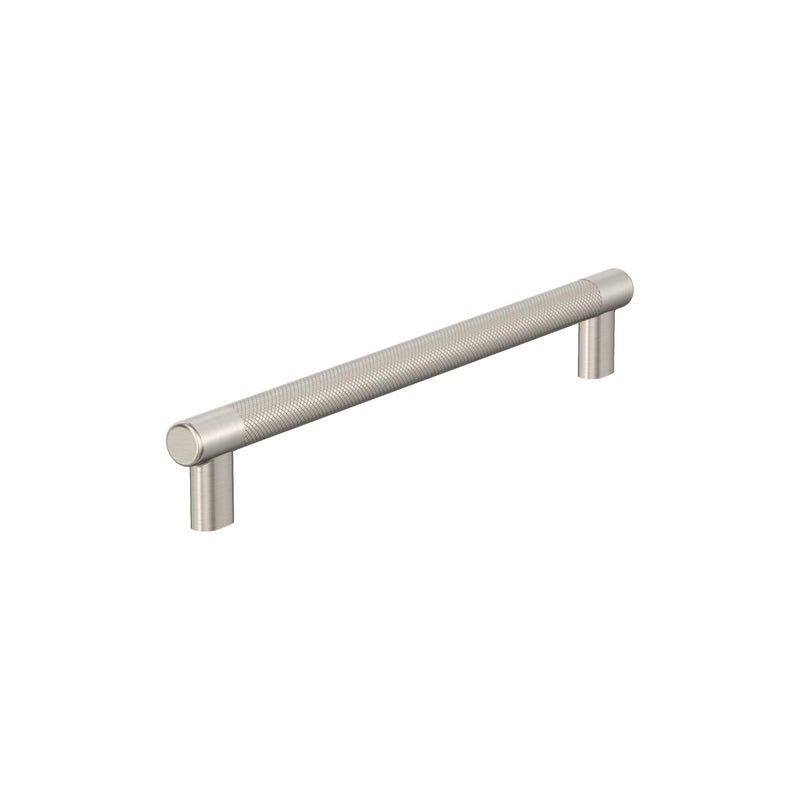 Amerock BP54070G10 Satin Nickel Appliance Pull 12 inch 305 mm CentertoCenter Cabinet Handle Bronx Furniture Hardware - Image 2