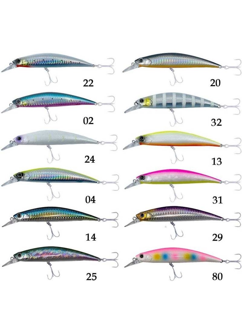 Kendo - Bt Minnow 110 S 21.4 gr Fake Fish 29 - Image 1