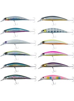 Bt Minnow 110 S 21.4 gr Fake Fish 29