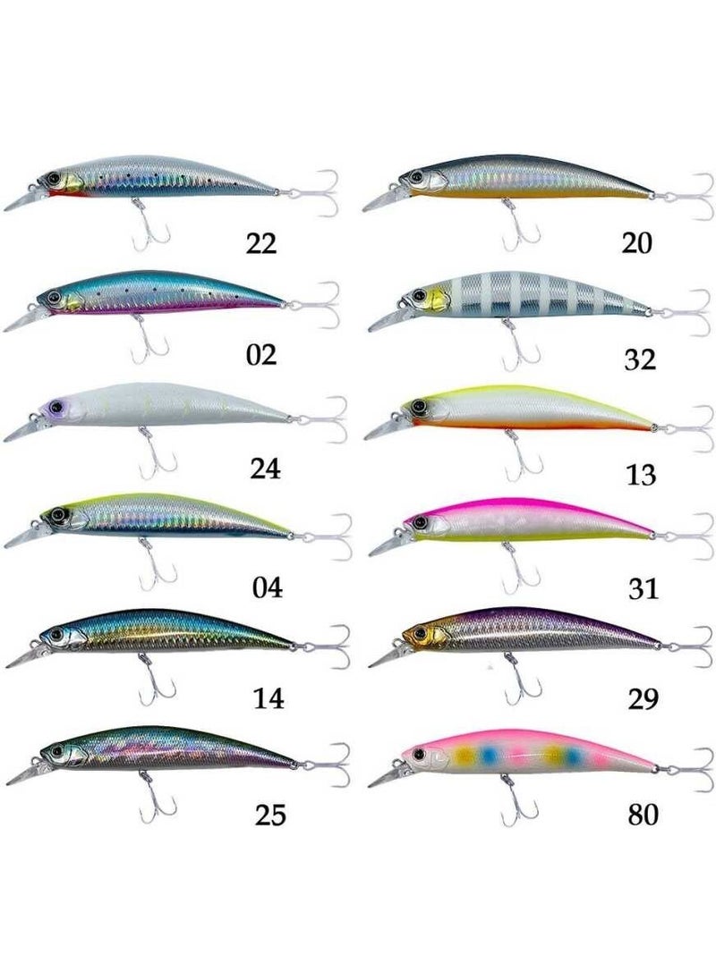 Kendo - Bt Minnow 110 S 21.4 gr Fake Fish 29 - Image 1
