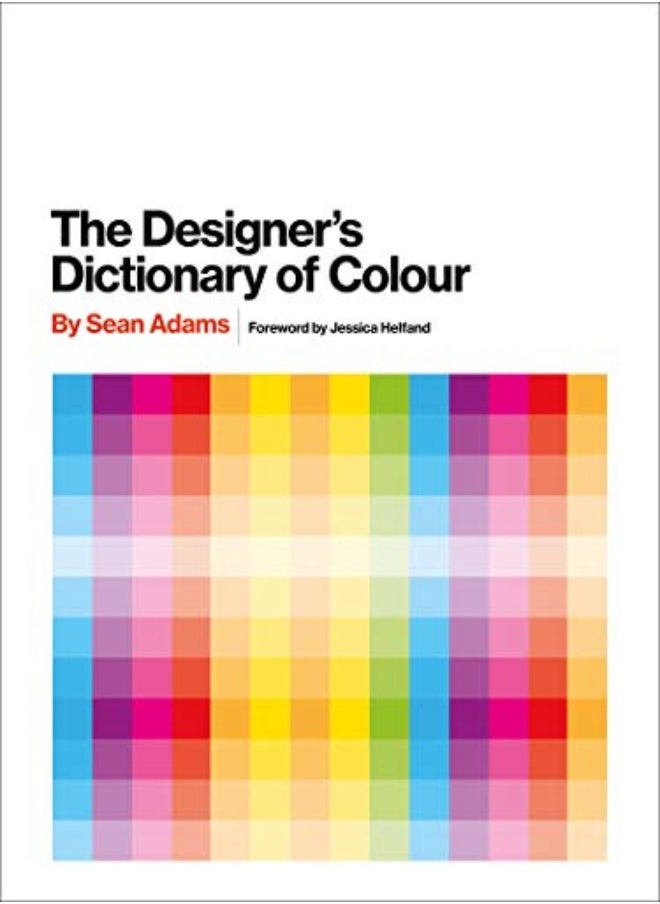 The Designers Dictionary Of Colour 
